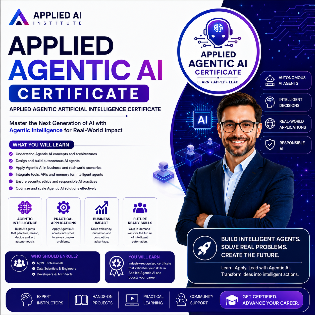Applied Agentic AI Course