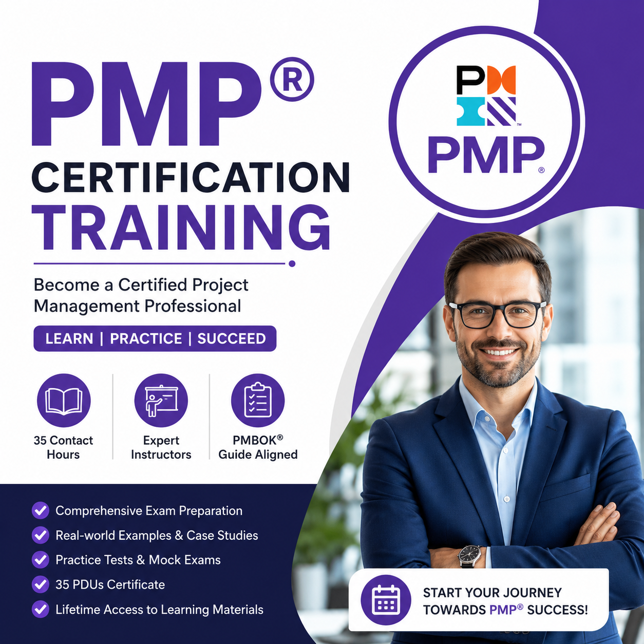 PMP® Certification Training