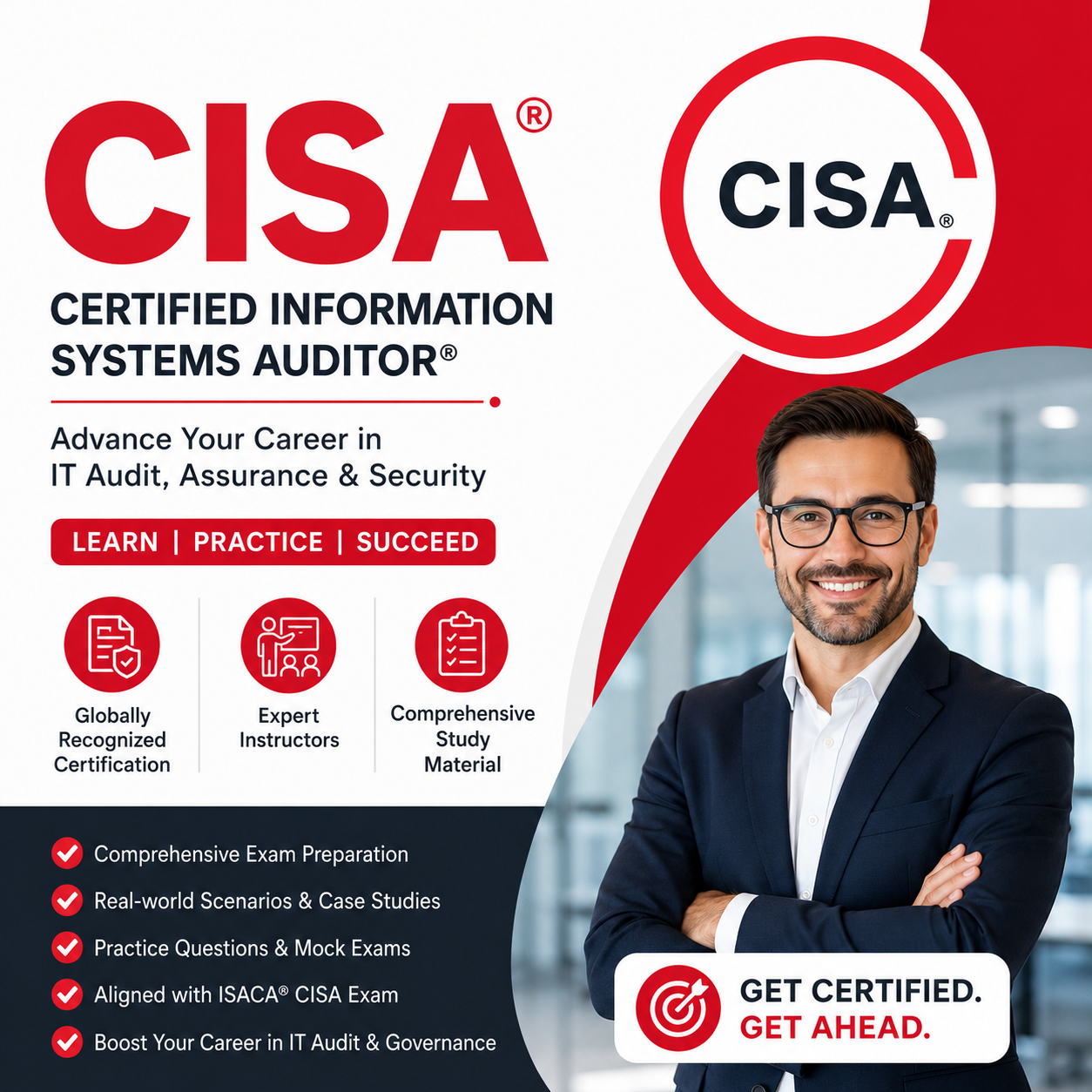CISA® Certification Training