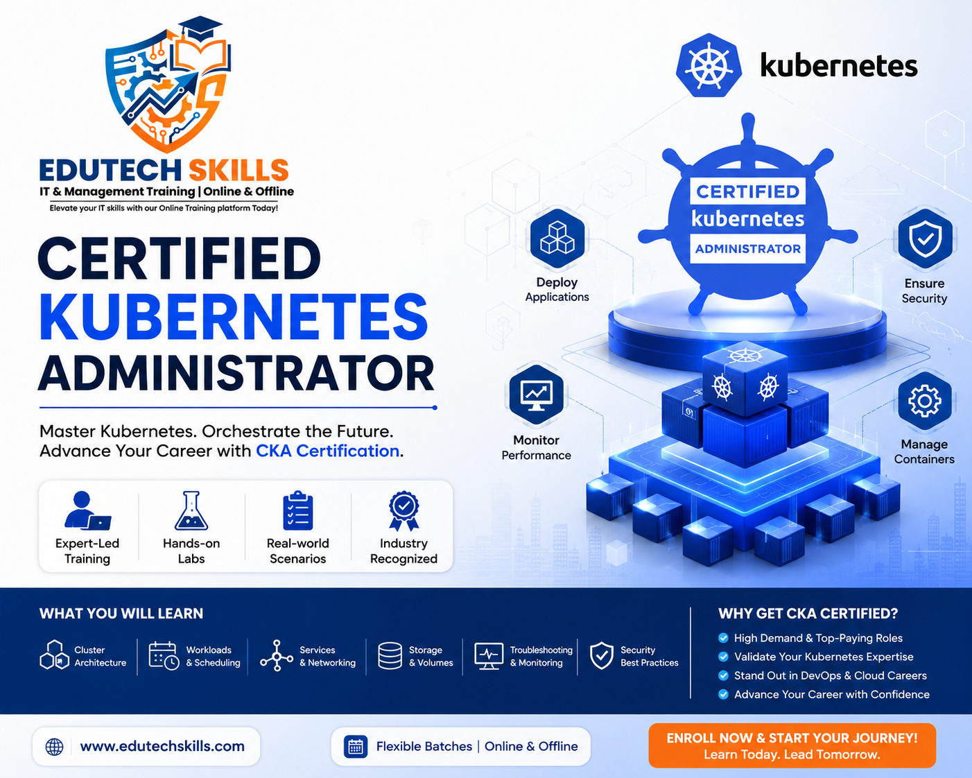 Certified Kubernetes Administrator