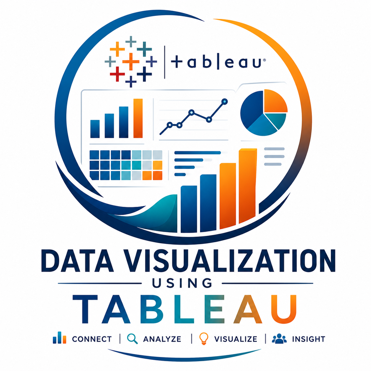 Data Visualization Using Tableau