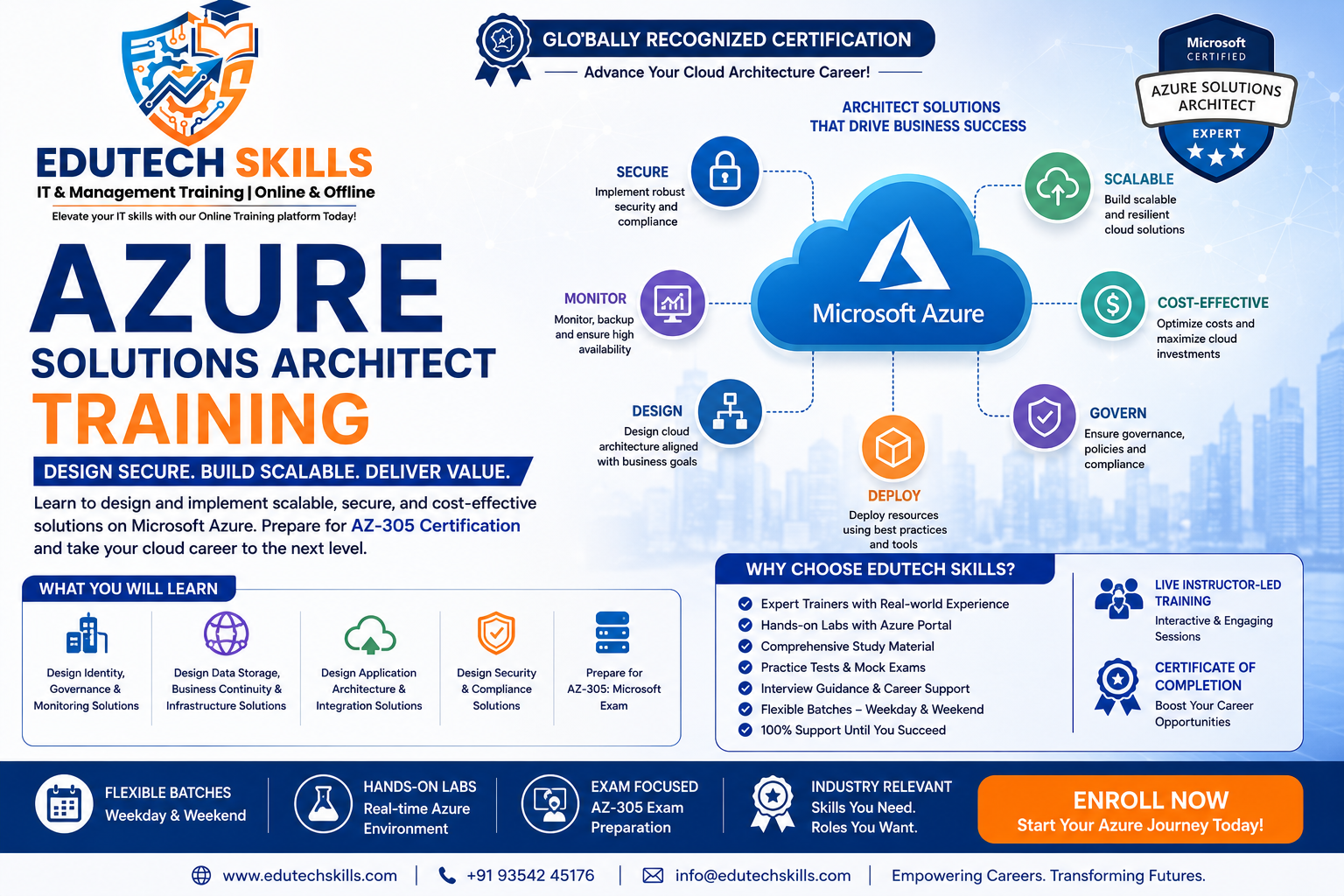 Azure Solutions Architect